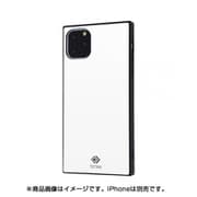 RS-P23T2B/W [iPhone 11 Pro 耐衝撃ガラスケース TETRA/ホワイト]