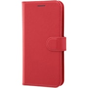 RT-P23ELC1/R [iPhone 11 Pro 手帳型ケース シンプルマグネット/レッド]