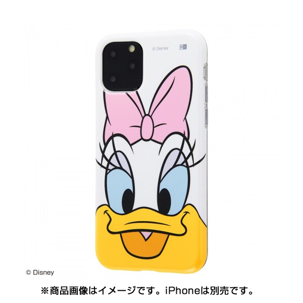 Is Dp23h Ds Iphone 11 Pro ディズニーキャラクター Tpuソフトケース クローズアップ デイジー
