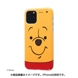 ヨドバシ Com イングレム Is Dp23h Po Iphone 11 Pro ディズニーキャラクター Tpuソフトケース クローズアップ プー 通販 全品無料配達