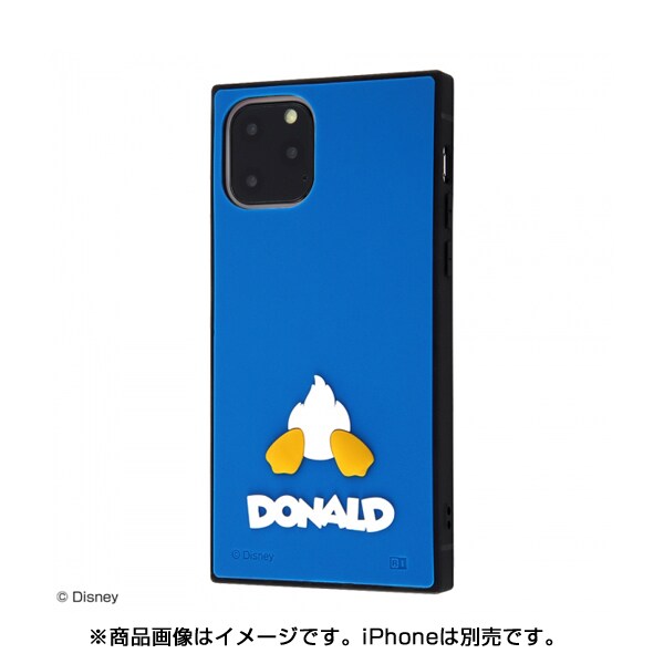 Is Dp23kos1 Dd1 Iphone 11 Pro ディズニーキャラクター 耐衝撃ハイブリッドケース シリコンkaku ドナルド