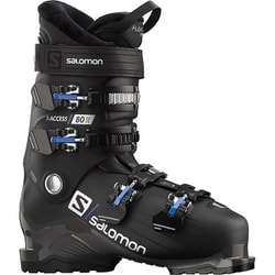 ヨドバシ.com - サロモン SALOMON X ACCESS 80 wide 28/28.5cm BLACK/White [21-22モデル  スキーブーツ 初級・中級] 通販【全品無料配達】