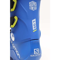 ヨドバシ.com - サロモン SALOMON S/RACE 60T L 23-23.5cm RACE BLUE/Acid Green/BLACK  [21-22モデル スキーブーツ ジュニアレーシング] 通販【全品無料配達】