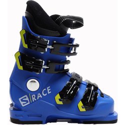 Salomon S/Race 60-T スキーブーツ 23-23.5cm サロモン（SALOMON）（キッズ）ジュニア スキーブーツ 23-24 S