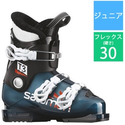 ヨドバシ.com - サロモン SALOMON T3 RT L40573800 Blue/Black 22/22.5