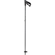 MTN ALU S3 L40828300 BLACK GREY 100-135cm 2本セット [スキー ストック 伸縮式]