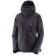 FANTASY JKT W BLACK HEATHER L39692000 BLACK HEATHER XSサイズ [スキーウェア ジャケット レディース]