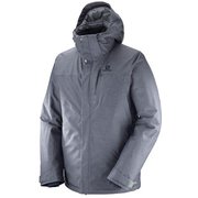 FANTASY JKT M Medium Grey Heather L39707300 Medium Grey Heather Mサイズ [スキーウェア ジャケット メンズ]