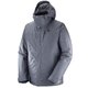 FANTASY JKT M Medium Grey Heather L39707300 Medium Grey Heather Lサイズ [スキーウェア ジャケット メンズ]
