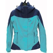ICEROCKET JKT W Blue Bird/Medieval Blue L39719800 BluBird/Medieval Blu XSサイズ [スキーウェア ジャケット レディース]