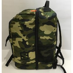 ヨドバシ.com - サロモン SALOMON SLMN BOOTS BAG L40261800 CAMO 