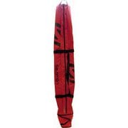 JP EXTEND 1PAIR 155+20 SKIBAG L40014900 BarbadosCherry/Black [スキーバッグ]