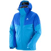 ICEROCKET JKT M Hawaiian Surf/Surf The Web L39776600 HawaiSurf/SurfTheWeb Sサイズ [スキーウェア ジャケット メンズ]