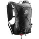 AGILE 12 SET L40163300 BLACK [ランニング トレイルランニング用ザック]
