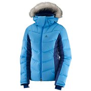 ICETOWN JKT W L40352400 Hawaiian Surf/Mediev Sサイズ [スキーウェア ジャケット レディース]