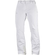 ICEMANIA PANT W LC1005500 White Mサイズ(股下 75cm) [スキーウェア パンツ レディース]