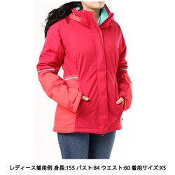 ヨドバシ.com - サロモン SALOMON STORMSEASON JKT W L40386200 Cerise