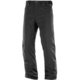 ICEMANIA PANT M Black XLサイズ(股下 78cm) [スキーウェア パンツ メンズ]