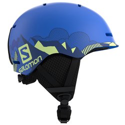 Amazon | SALOMON(サロモン) スキー ヘルメット 2019-20年モデル QST CHARGE W (クエスト チャージ レディース)  L40538200 Wisteria Navy/Blue Bird S 5356 | SALOMON(サロモン) | ヘルメット