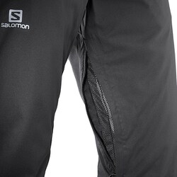 ヨドバシ.com - サロモン SALOMON STORMRACE PANT M L39737100 Black S