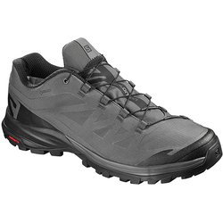 ヨドバシ.com - サロモン SALOMON OUTpath GORE-TEX 27.5 MAGNET/BLACK