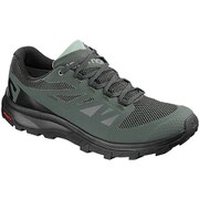 OUTline GORE-TEX L40477100 URBAN CHIC/BLACK/GREEN MILIEU 25cm [ハイキングシューズ メンズ]