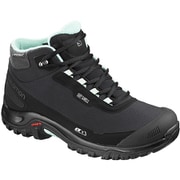 SHELTER CSWP W L40473100 BLACK/BLACK/EGGSHELL 23cm [防寒ブーツ レディース]