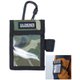 SLMN PASS CASE L40871800 CAMO [チケットホルダー パスケース]