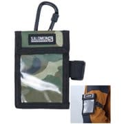 SLMN PASS CASE L40871800 CAMO [チケットホルダー パスケース]