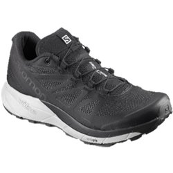 ヨドバシ.com - サロモン SALOMON SENSE RIDE L40772000 Black/White ...