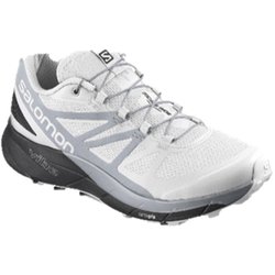 salomon sense ride white