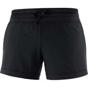 コメット ライト ショーツ COMET SHORTS W LC1029300 BLACK Mサイズ [アウトドア ショートパンツ レディース]