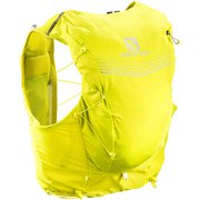 ADV SKIN 12 SET XL SULPHUR SPRING/CITRO [トレイルランニング用ザック]