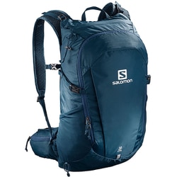 ヨドバシ Com サロモン Salomon Trailblazer 30 Lc Poseidon Ebony アウトドア系 ザック30l 通販 全品無料配達