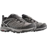 エックス ウルトラ 3 ワイド ゴアテックス X ULTRA 3 WIDE GORE-TEX L40659600 BLACK/MAGNET/QUIET SHADE 26.5cm [ハイキングシューズ メンズ]