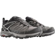 エックス ウルトラ 3 ワイド ゴアテックス X ULTRA 3 WIDE GORE-TEX L40659600 BLACK/MAGNET/QUIET SHADE 25.5cm [ハイキングシューズ メンズ]
