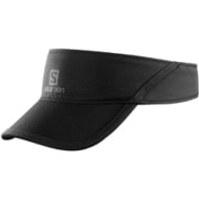 エックスエー バイザー XA VISOR LC1041800 BLACK/BLACK [アウトドア サンバイザー]