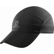 XA CAP LC1036900 BLACK/BLACK/REFLECTIVE CHARCOAL S/Mサイズ [スポーツウェア アクセサリ キャップ]