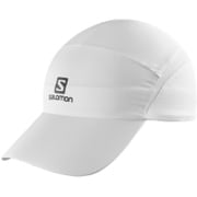 XA CAP LC1037000 WHITE L/XLサイズ [スポーツウェア アクセサリ キャップ]
