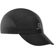 XA COMPACT CAP LC1037900 BLACK/BLACK [スポーツウェア アクセサリ キャップ]