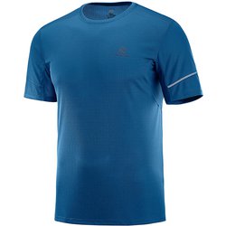 ヨドバシ.com - サロモン SALOMON AGILE SS TEE M LC1099900 POSEIDON