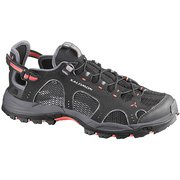 TECHAMPHIBIAN 3 W L12849000 BLACK/DARK CLOUD/PAP 24cm [サンダル レディース]