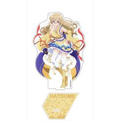 ヨドバシ Com Tbsグロウディア Release The Spyce アクリルフィギュアm 青葉初芽 描き下ろし キャラクターグッズ 通販 全品無料配達