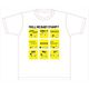 キルミーベイベー スタンプTシャツ M [キャラクターグッズ]