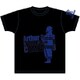 炎炎ノ消防隊 シルエットTシャツ L アーサー [キャラクターグッズ]
