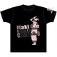 炎炎ノ消防隊 シルエットTシャツ L マキ [キャラクターグッズ]