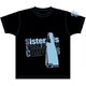 炎炎ノ消防隊 シルエットTシャツ M アイリス [キャラクターグッズ]