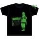 炎炎ノ消防隊 シルエットTシャツ M ヒナワ [キャラクターグッズ]
