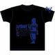 炎炎ノ消防隊 シルエットTシャツ S アーサー [キャラクターグッズ]