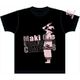 炎炎ノ消防隊 シルエットTシャツ S マキ [キャラクターグッズ]